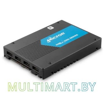 SSD диск Micron 9300 Pro 7.68TB (MTFDHAL7T6TDP-1AT1ZABYY)